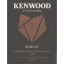 Kenwood Merlot 2018 Front Label