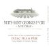 Dujac Fils & Pere Nuits-St-Georges Aux Cras Premier Cru 2018 Front Label