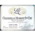 Lucien Le Moine Chambolle-Musigny Les Charmes Premier Cru 2018 Front Label