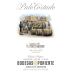 Bodegas Poniente Palo Cortado Sherry Front Label