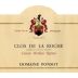 Domaine Ponsot Clos de la Roche Grand Cru Vieilles Vignes 2016 Front Label