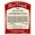 Dry Creek Vineyard Anniversary Cuvee 2009 Front Label