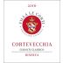 Le Corti Cortevecchia Chianti Classico Riserva 2016 Front Label