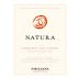 Natura Cabernet Sauvignon 2018 Front Label