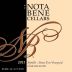 Nota Bene Cellars Stone Tree Vineyard Syrah 2011 Front Label
