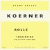 Koerner Rolle 2023 Front Label