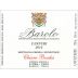 E. Pira e Figli Barolo Cannubi 2014 Front Label