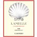 Il Borro Lamelle Bianco 2025 Front Label
