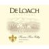 DeLoach Russian River Zinfandel 2018 Front Label
