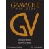 Gamache Vintners Estate Boulder 2009 Front Label
