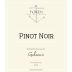 Foxen Pinot Noir 2016 Front Label