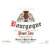 Domaine Matrot Bourgogne Pinot Noir 2020 Front Label