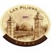 Domaine Gassier Les Piliers Syrah 2007 Front Label