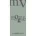 Monte delle Vigne Lambrusco Classico 2018 Front Label