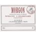 Domaine J. Chamonard Morgon Le Clos de Lys 2015 Front Label