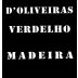 D'Oliveira Verdelho 1912 Front Label