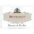 Albert Bichot Meursault Rouge Domaine du Pavillon 2017 Front Label