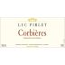Luc Pirlet Corbieres 2013 Front Label