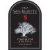 Villa San-Juliette Chorum 2008 Front Label