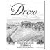 Drew The Ornbaun Syrah 2016 Front Label