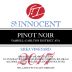 St. Innocent Shea Vineyard Pinot Noir 2017 Front Label