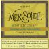 Mer Soleil Santa Lucia Highlands Reserve Chardonnay 2020 Front Label