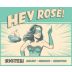 Matias Riccitelli Wines Hey Rose 2021 Front Label