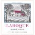 Domaine Laroque Cite de Carcassonne Rose 2020 Front Label