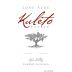 Kuleto Estate Lone Acre Cabernet Sauvignon 2012 Front Label