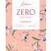 Bellissima Zero Sugar Rose Front Label