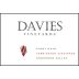 Davies Ferrington Vineyards Pinot Noir 2018 Front Label