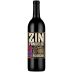 Zinfandelic Mendocino Zinfandel 2016 Front Bottle Shot
