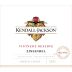 Kendall-Jackson Vintner's Reserve Zinfandel 2021 Front Label