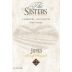 Jones Family Vineyards The Sisters 2016 Front Label