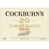 Cockburn's 20 Year Old Tawny Port (500ML) Front Label
