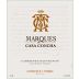 Concha y Toro Marques de Casa Concha Cabernet Sauvignon 2023 Front Label