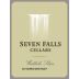 Seven Falls Wahluke Slope Chardonnay 2016 Front Label