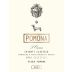 Pomona Chianti Classico Gran Selezione L'Omino 2021 Front Label