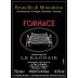 Le Ragnaie Fornace Brunello di Montalcino 2020 Front Label