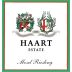 Haart Mosel Estate Riesling 2021 Front Label