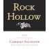 Rock Hollow Winery Vintner's Selection Cabernet Sauvignon 2011 Front Label