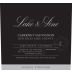 Lake & Vine Single Vineyard Cabernet Sauvignon 2013 Front Label