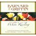 Barnard Griffin Columbia Valley White Riesling 2012 Front Label