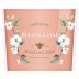 Oregon Blossom Sparkling Rose Front Label