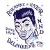 Delinquente Roxanne the Razor NND 2022 Front Label