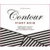 Contour Pinot Noir 2016 Front Label