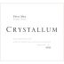 Crystallum Peter Max Pinot Noir 2020 Front Label