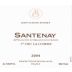 Jean-Claude Boisset Santenay La Comme Premier Cru 2004 Front Label