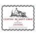 Chateau de Saint Cosme Gigondas Hominis Fides 2017 Front Label