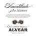Alvear Amontillado Solera Fundacion (375ML half-bottle) Front Label
